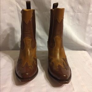 SUPER RARE Ralph Lauren label “COUNTRY” boots!!!!